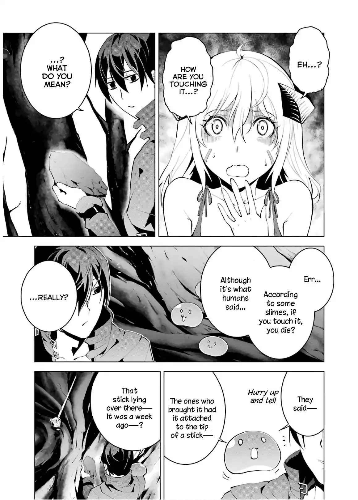 Tensei Kenja no Isekai Raifu ~Daini no Shokugyo wo Ete, Sekai Saikyou ni Narimashita~ Chapter 5 9